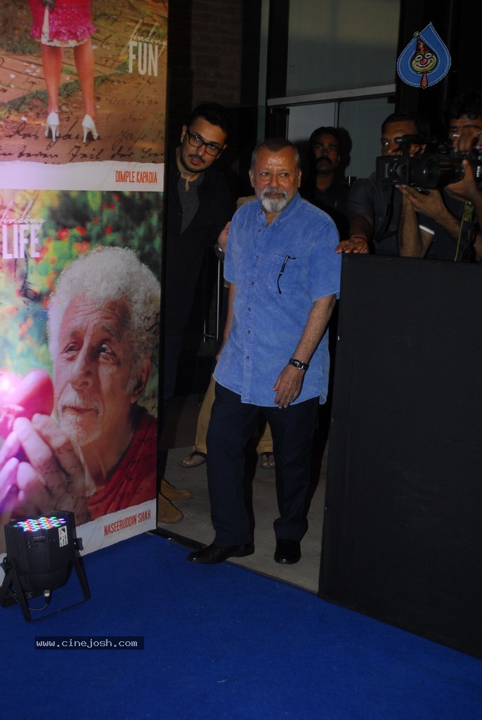 Finding Fanny Success Party - 12 / 34 photos
