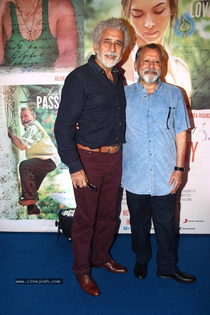 Finding Fanny Success Party - 15 / 34 photos
