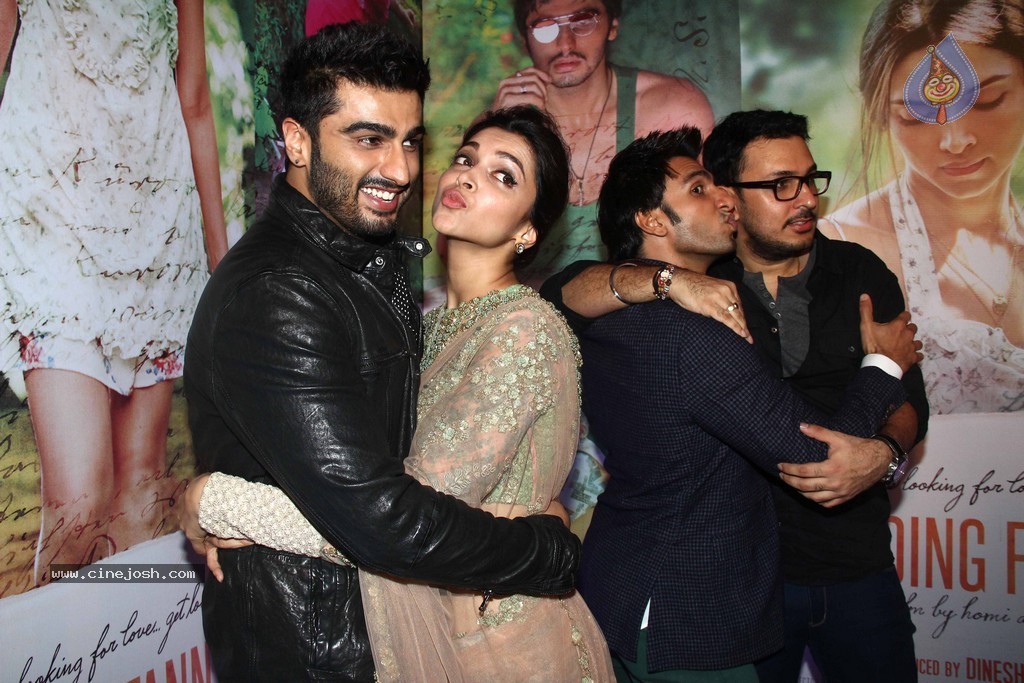 Finding Fanny Success Party - 19 / 34 photos