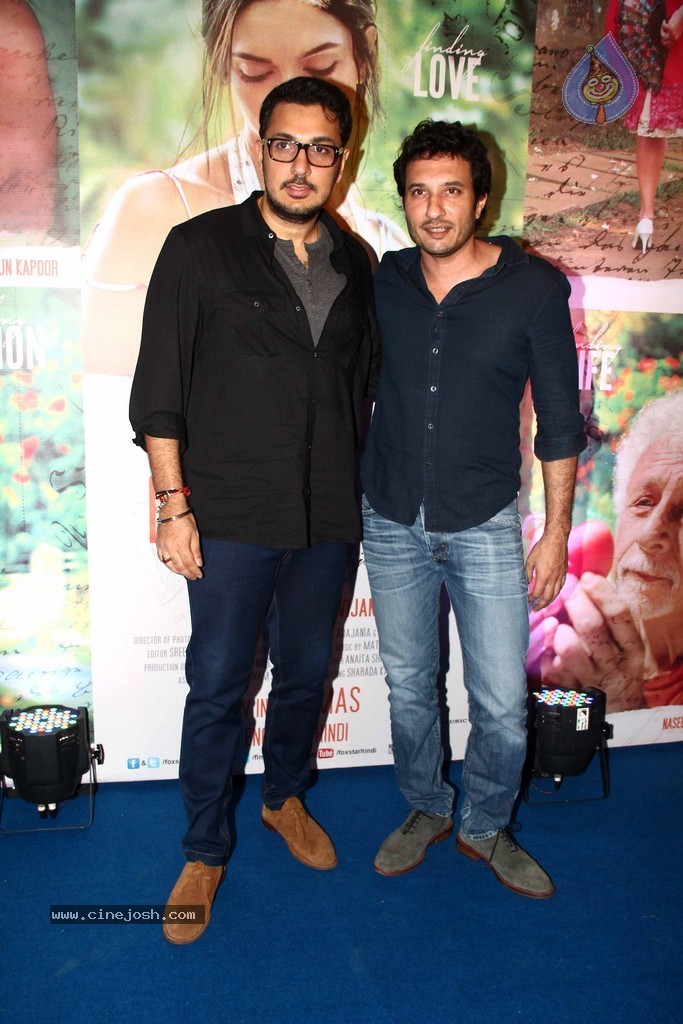 Finding Fanny Success Party - 30 / 34 photos