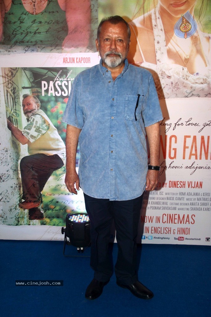 Finding Fanny Success Party - 31 / 34 photos