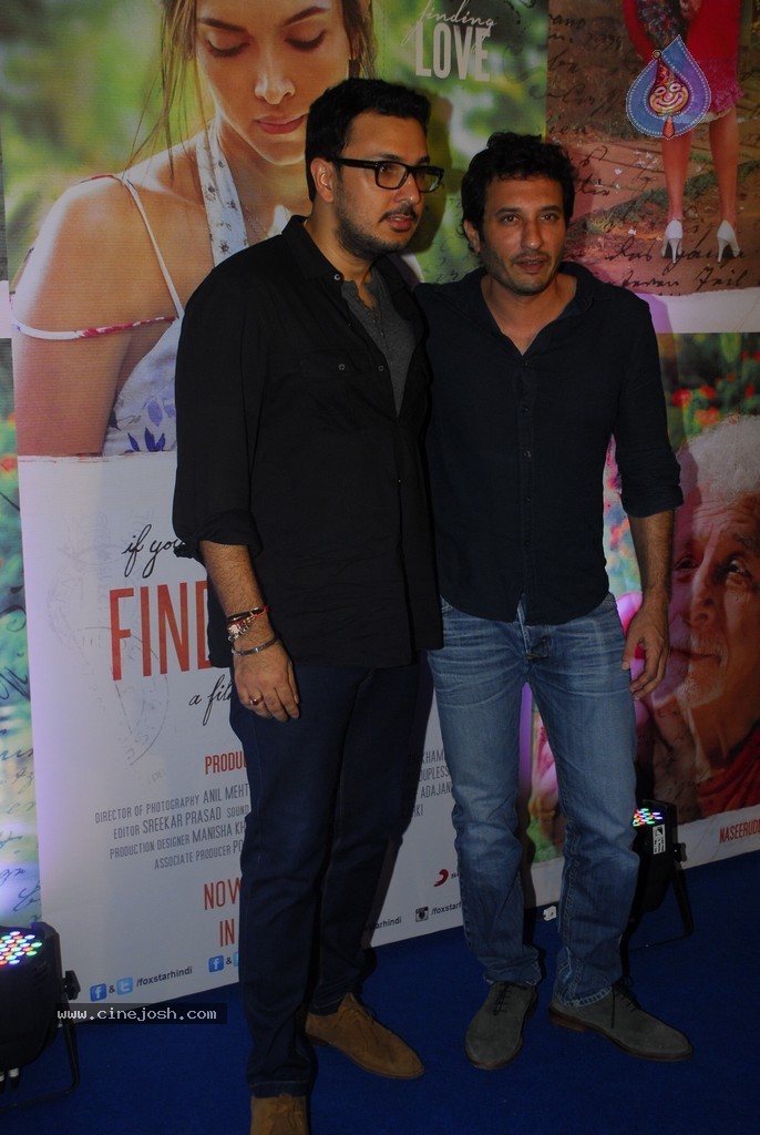 Finding Fanny Success Party - 32 / 34 photos