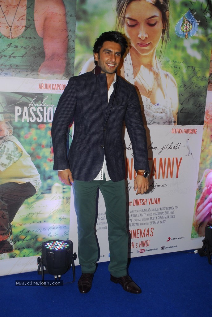Finding Fanny Success Party - 34 / 34 photos