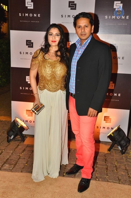 First Anniversary of Simone Stores - 16 / 28 photos