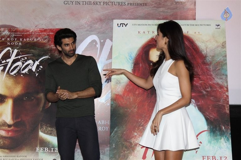 Fitoor Film Trailer Launch - 1 / 30 photos