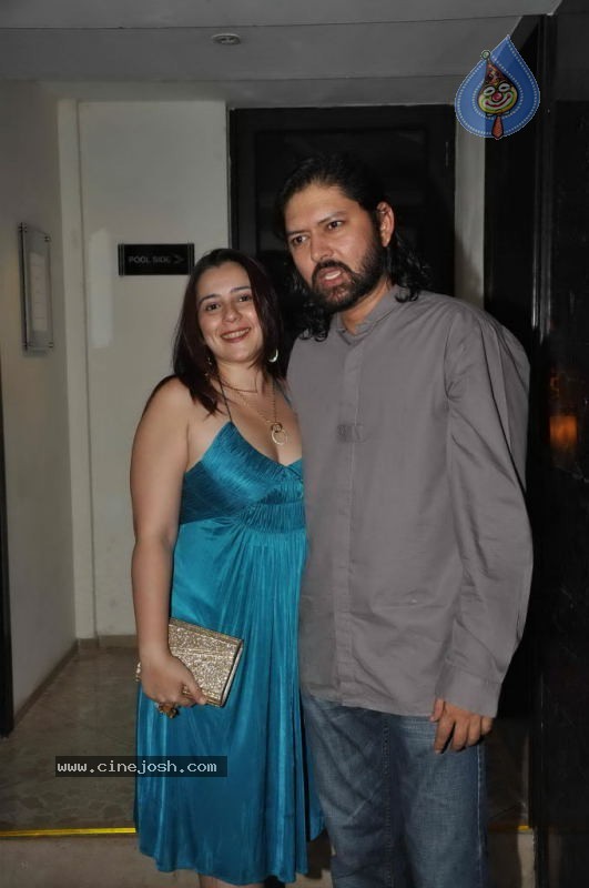 Force Movie Success Party - 3 / 38 photos
