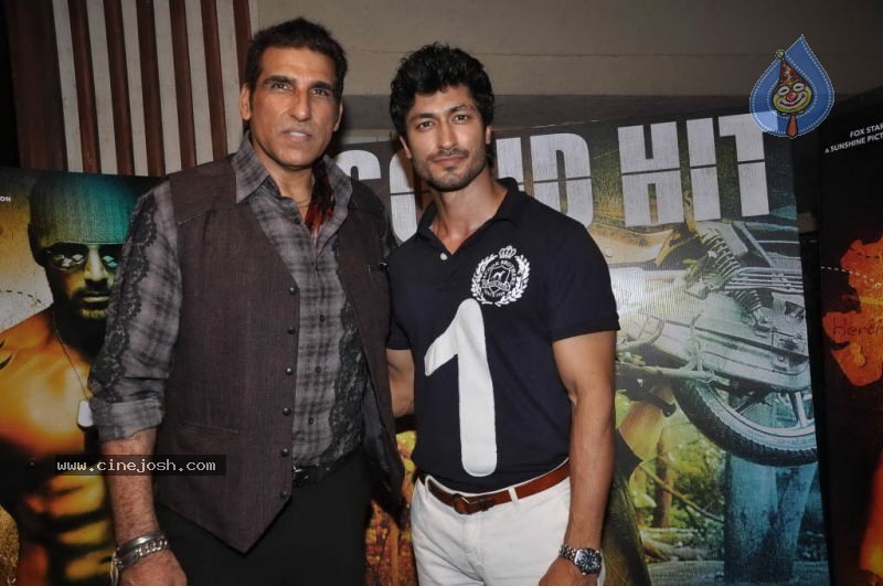 Force Movie Success Party - 4 / 38 photos