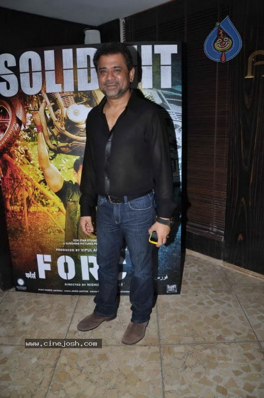 Force Movie Success Party - 16 / 38 photos