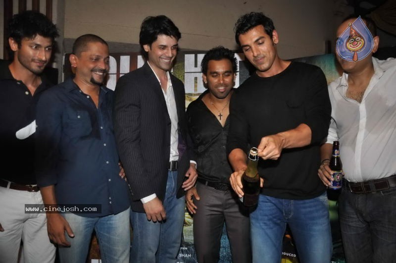 Force Movie Success Party - 17 / 38 photos