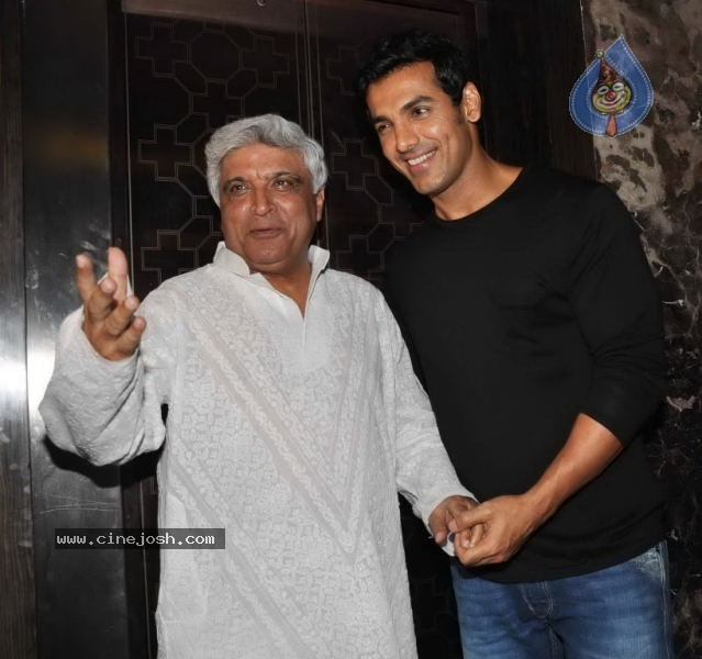 Force Movie Success Party - 26 / 38 photos