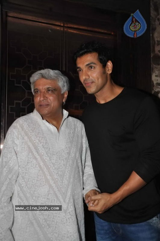 Force Movie Success Party - 28 / 38 photos