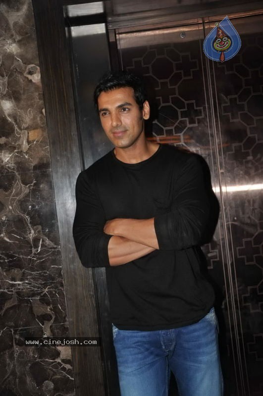 Force Movie Success Party - 32 / 38 photos
