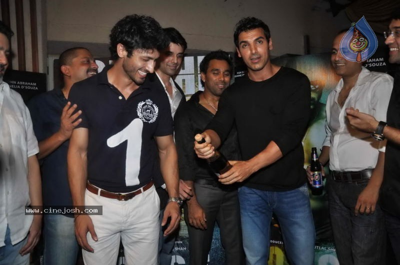 Force Movie Success Party - 34 / 38 photos