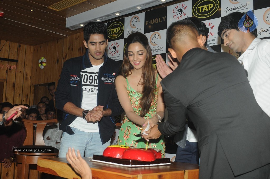 Fugly Movie Stars at Tap Sports Bar Launch - 22 / 48 photos