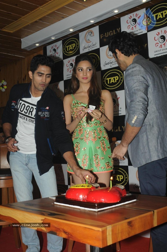 Fugly Movie Stars at Tap Sports Bar Launch - 26 / 48 photos