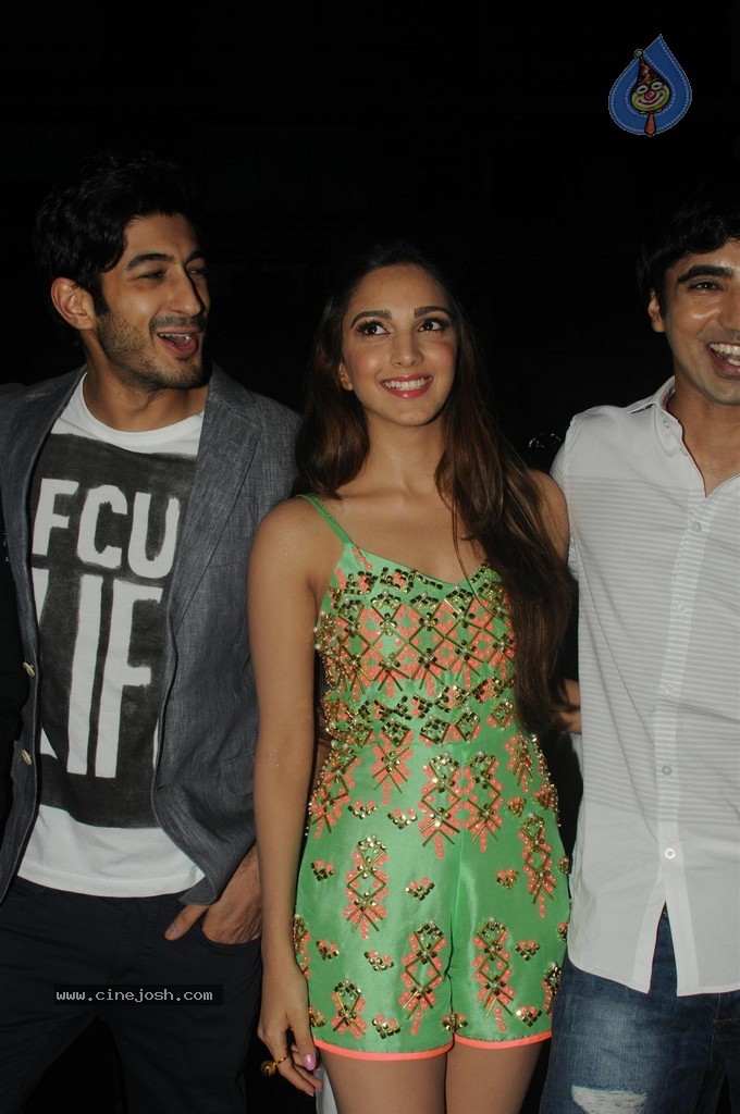 Fugly Movie Stars at Tap Sports Bar Launch - 30 / 48 photos