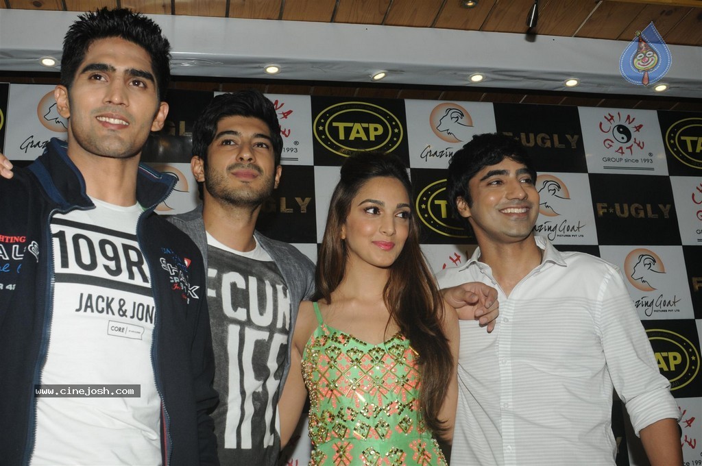 Fugly Movie Stars at Tap Sports Bar Launch - 32 / 48 photos