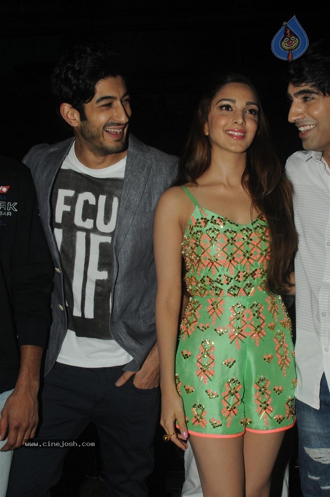 Fugly Movie Stars at Tap Sports Bar Launch - 33 / 48 photos