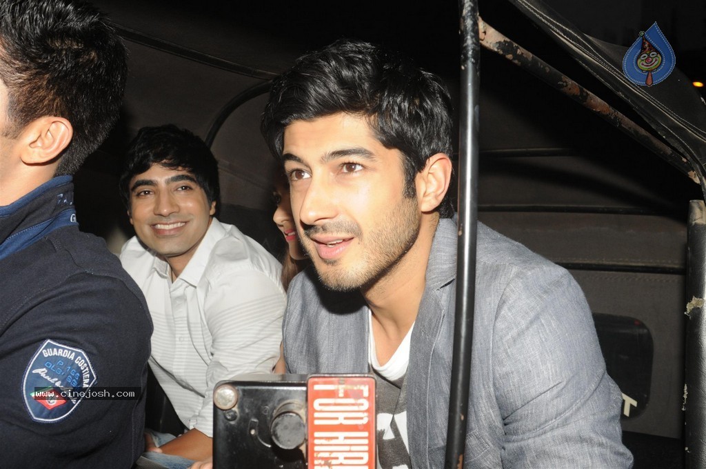 Fugly Movie Stars at Tap Sports Bar Launch - 34 / 48 photos