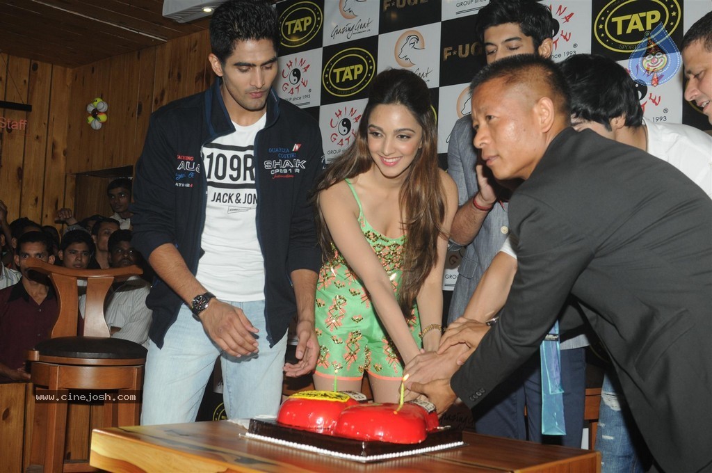 Fugly Movie Stars at Tap Sports Bar Launch - 40 / 48 photos
