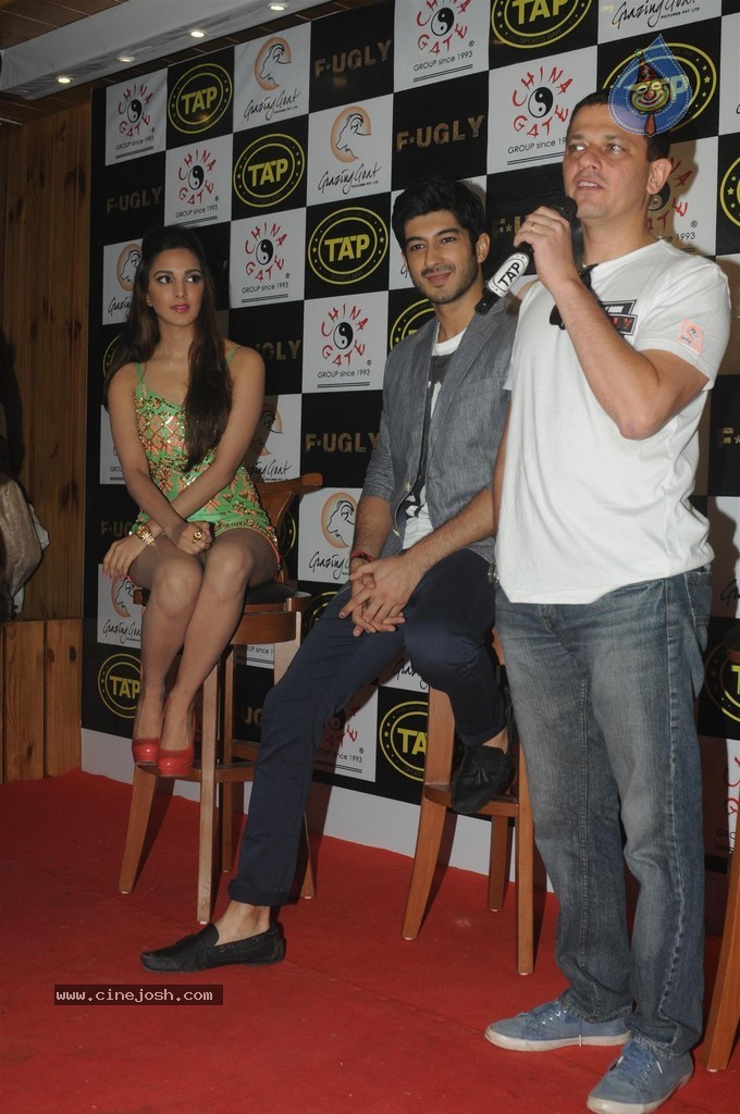 Fugly Movie Stars at Tap Sports Bar Launch - 41 / 48 photos
