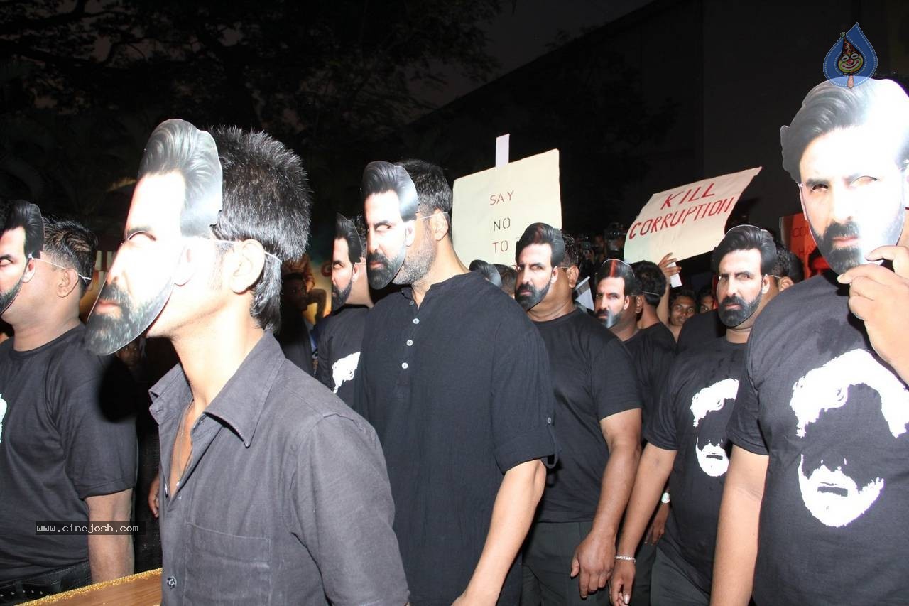 Gabbar is Back Trailer Launch - 28 / 56 photos