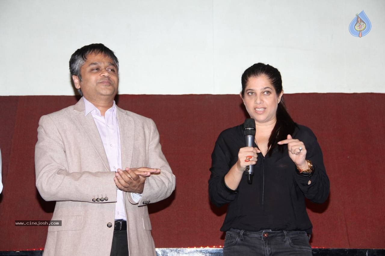Gabbar is Back Trailer Launch - 46 / 56 photos