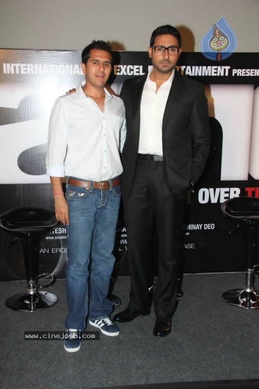 Game Bollywood Movie Press Meet - 50 / 52 photos