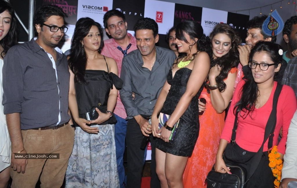 Gangs of Wasseypur Success Party - 6 / 33 photos