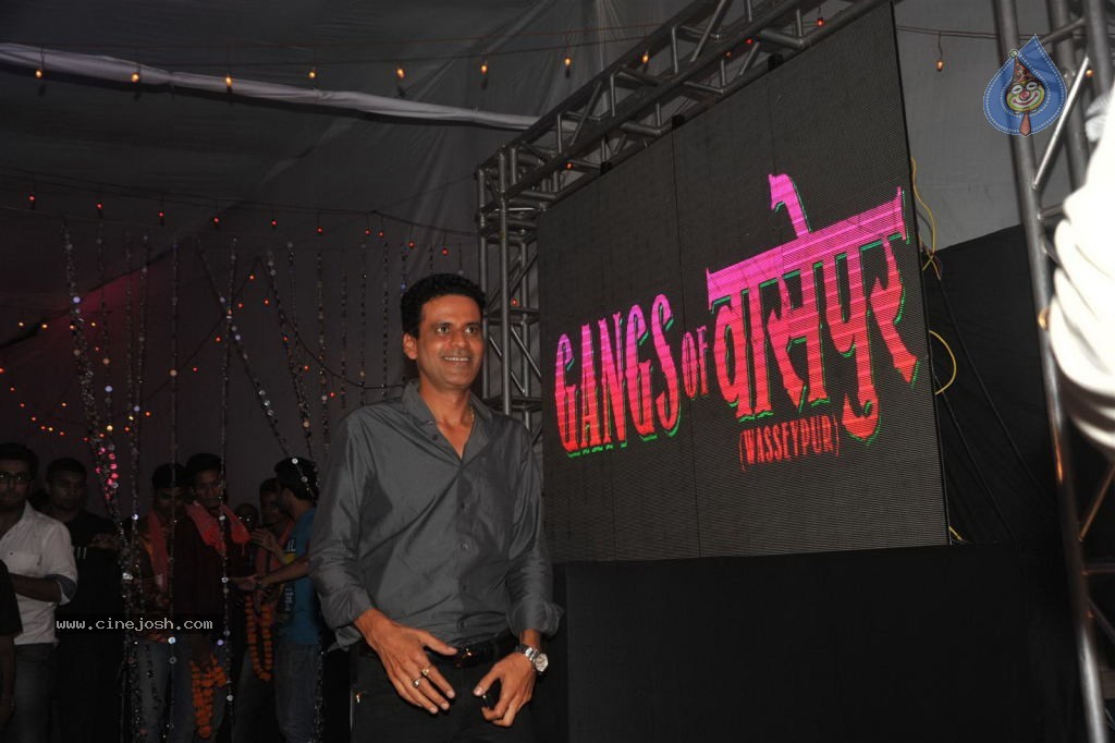 Gangs of Wasseypur Success Party - 30 / 33 photos