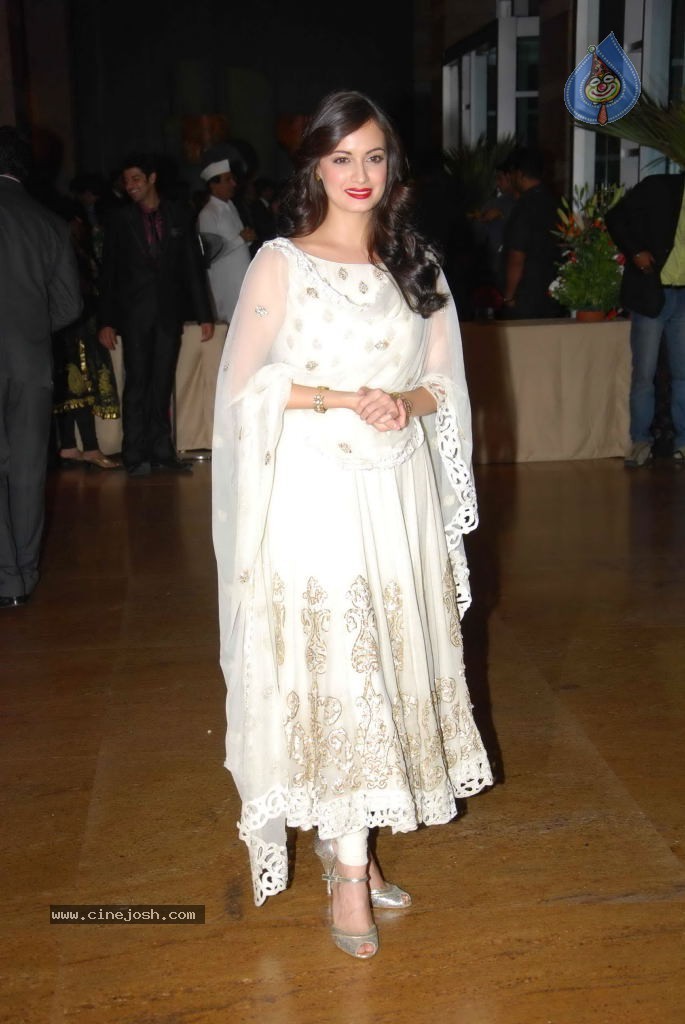 Genelia n Ritesh Reception Photos - 01 - 12 / 148 photos
