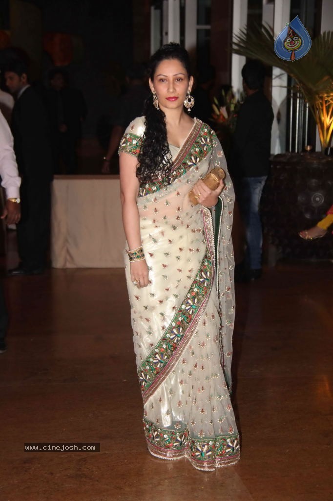 Genelia n Ritesh Reception Photos - 01 - 44 / 148 photos