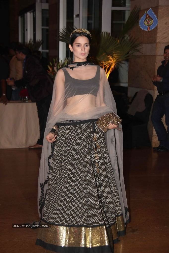 Genelia n Ritesh Reception Photos - 01 - 93 / 148 photos