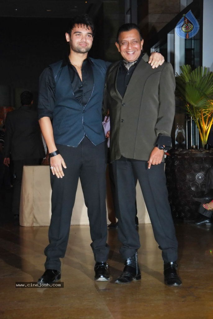 Genelia n Ritesh Reception Photos - 01 - 106 / 148 photos