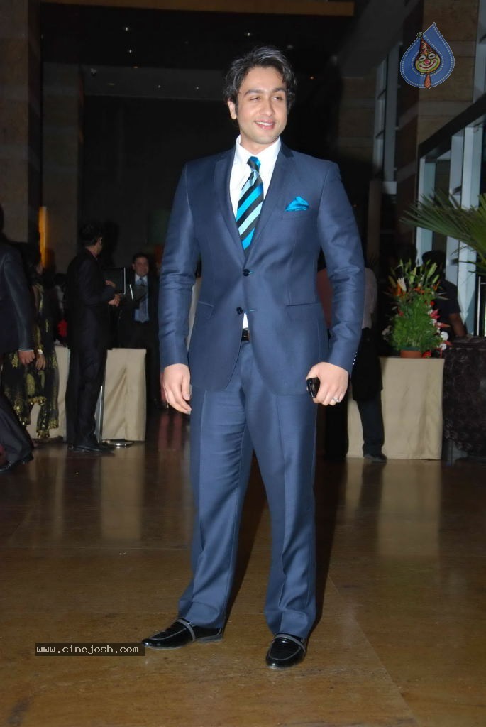 Genelia n Ritesh Reception Photos - 01 - 110 / 148 photos