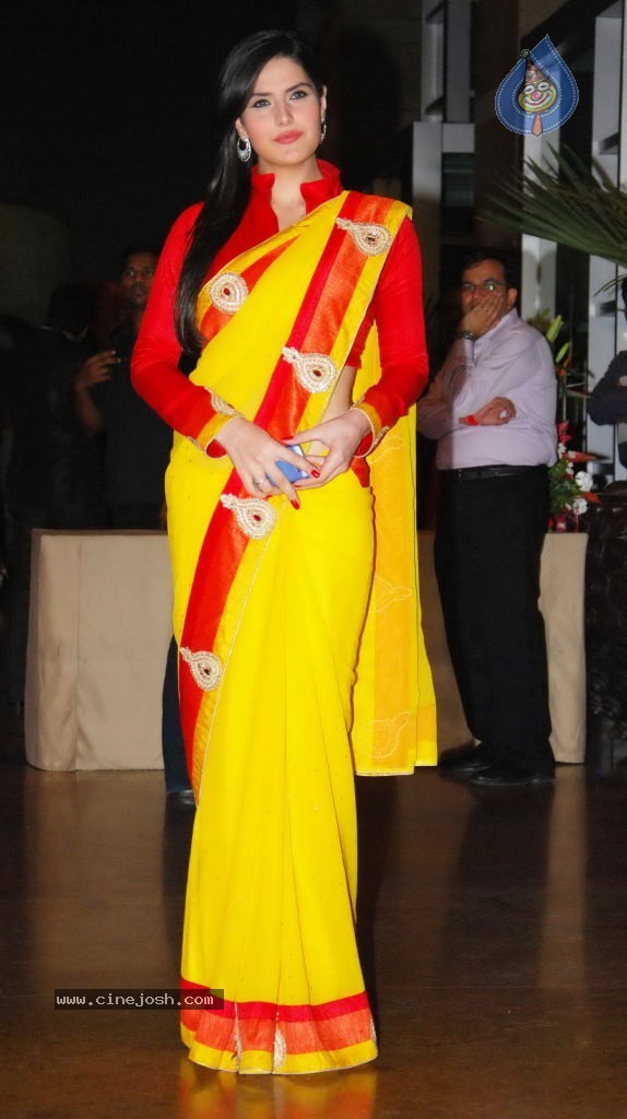 Genelia n Ritesh Reception Photos - 01 - 127 / 148 photos