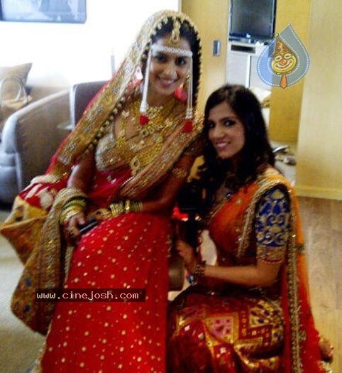 Genelia n Ritesh Wedding Photos - 63 / 176 photos
