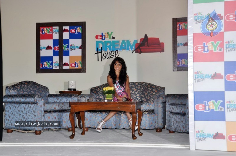 Genelia Unveils the eBay Dream House - 7 / 32 photos