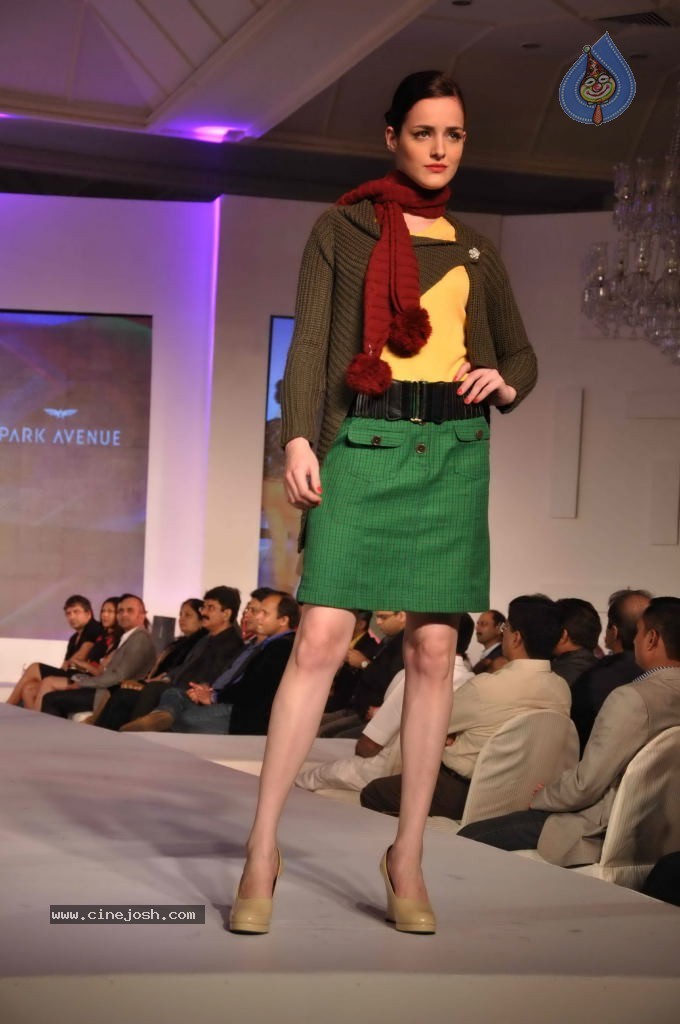 Genelia Walks the Ramp at Park Avenue Collection - 7 / 67 photos