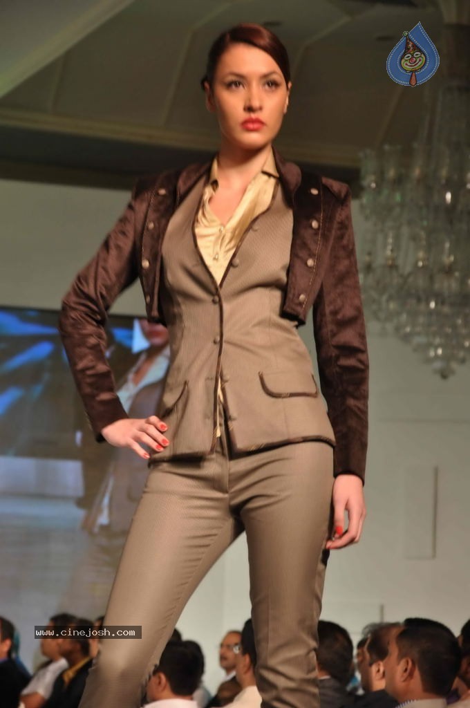 Genelia Walks the Ramp at Park Avenue Collection - 14 / 67 photos