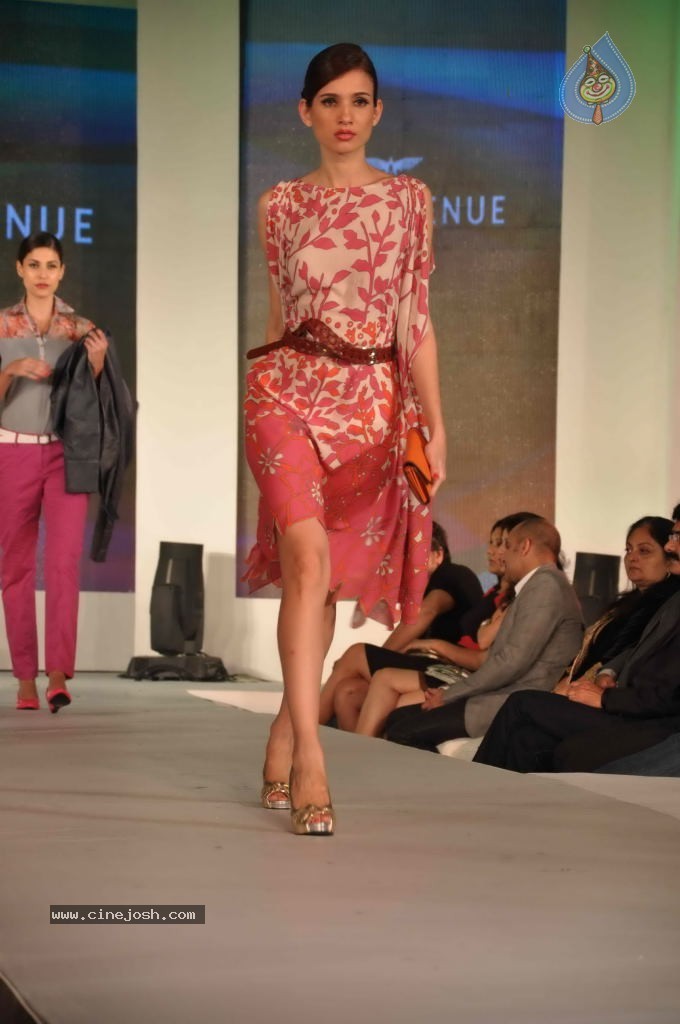 Genelia Walks the Ramp at Park Avenue Collection - 44 / 67 photos