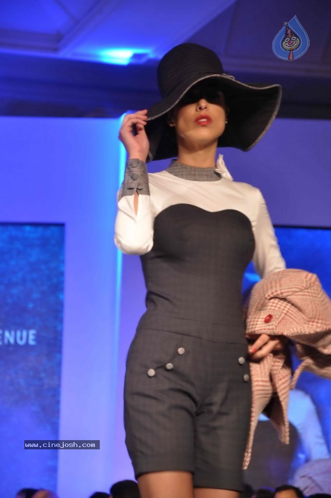 Genelia Walks the Ramp at Park Avenue Collection - 49 / 67 photos