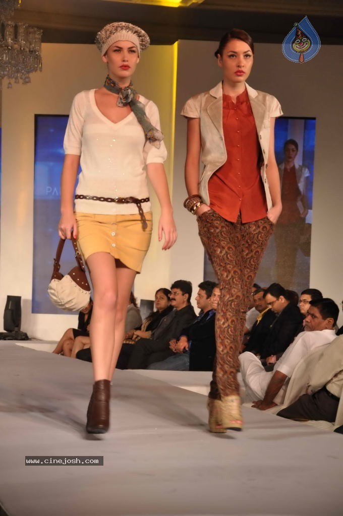 Genelia Walks the Ramp at Park Avenue Collection - 58 / 67 photos