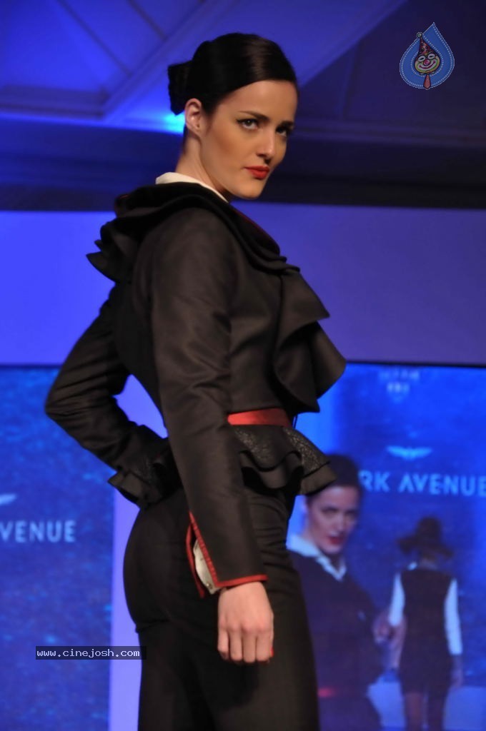 Genelia Walks the Ramp at Park Avenue Collection - 64 / 67 photos