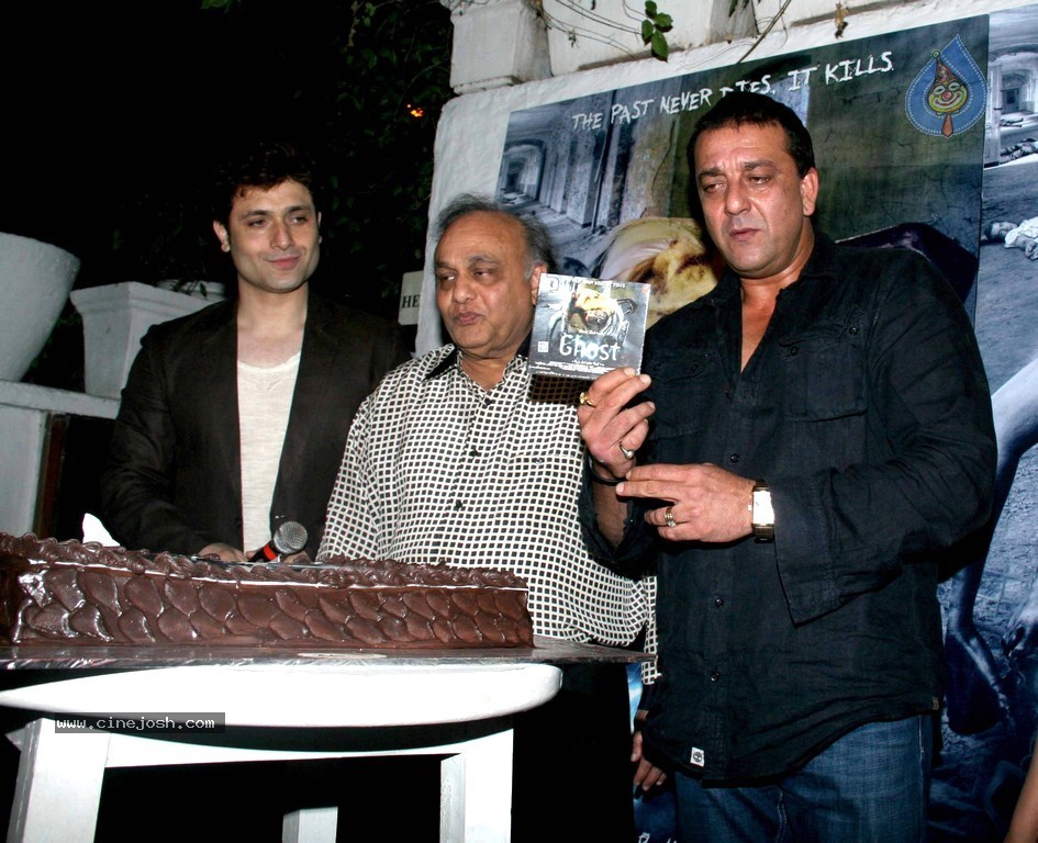 Ghost Movie Songs Release - 4 / 34 photos