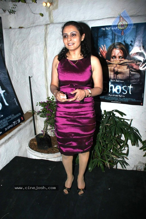 Ghost Movie Songs Release - 5 / 34 photos