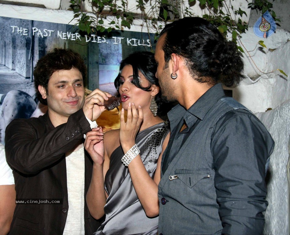 Ghost Movie Songs Release - 9 / 34 photos