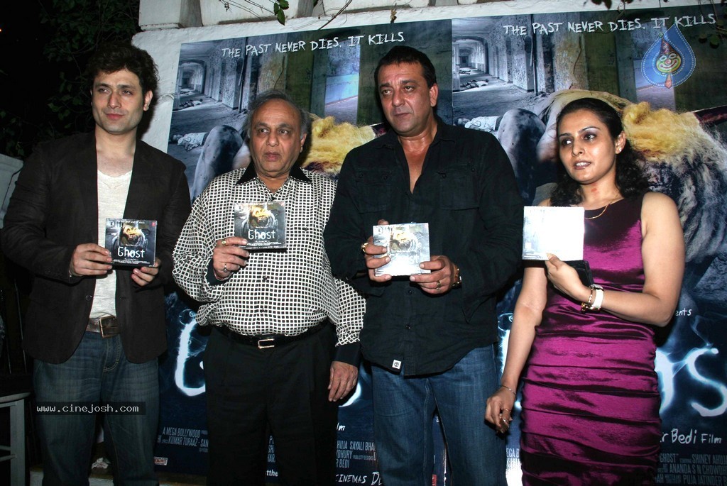 Ghost Movie Songs Release - 18 / 34 photos