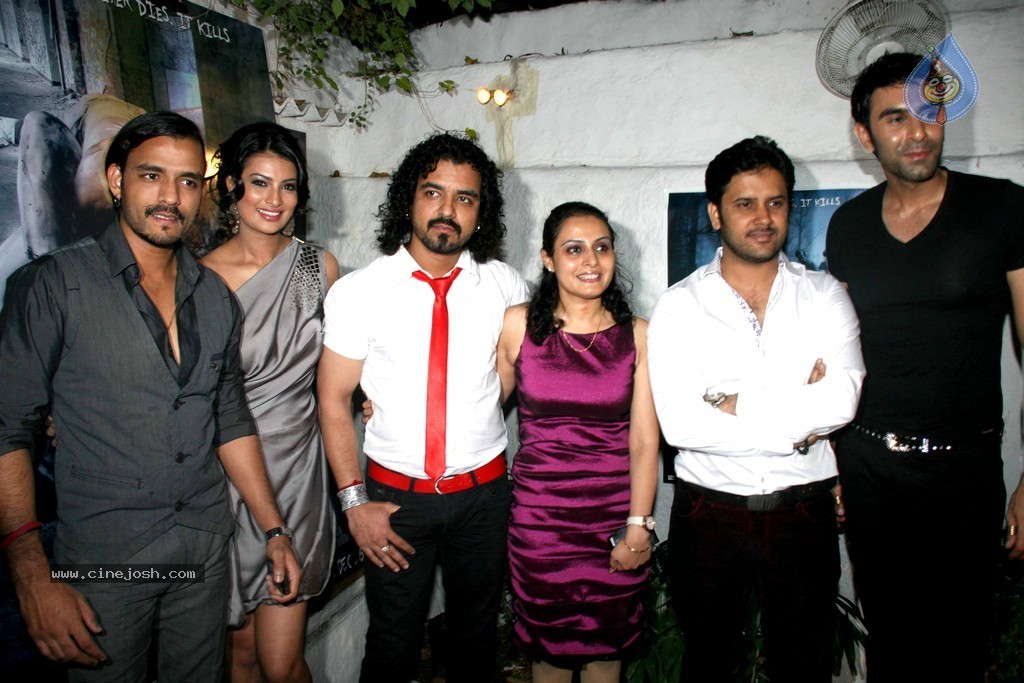 Ghost Movie Songs Release - 27 / 34 photos