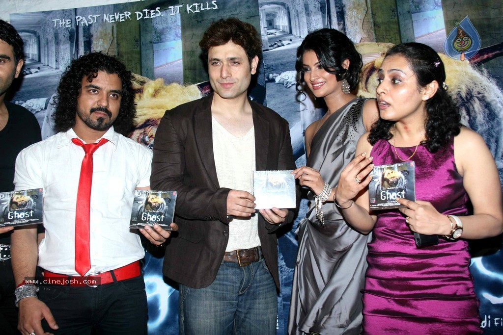 Ghost Movie Songs Release - 34 / 34 photos
